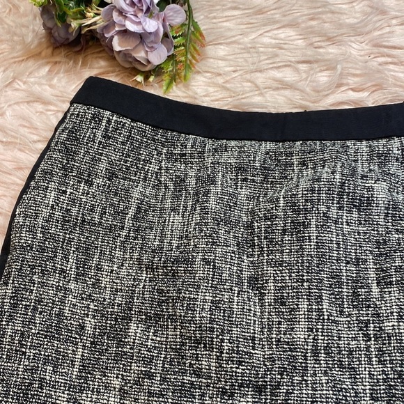 L.K. Bennett Julie Tweed Skirt sz 6 - Picture 2 of 12